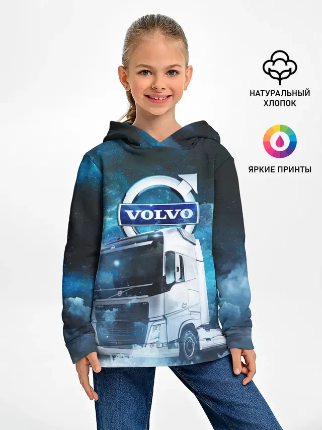 Volvo truck