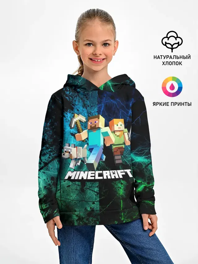 Minecraft / Майнкрафт