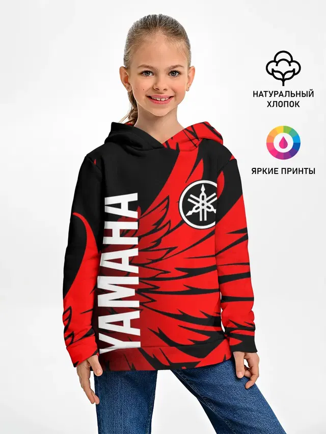 YAMAHA / ЯМАХА / МОТОСПОРТ