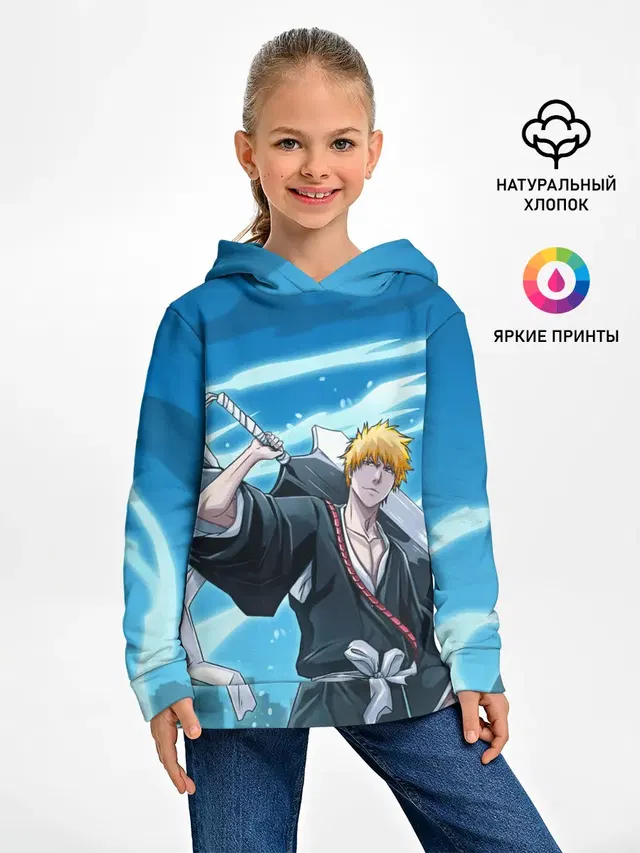 Bleach-Ichigo