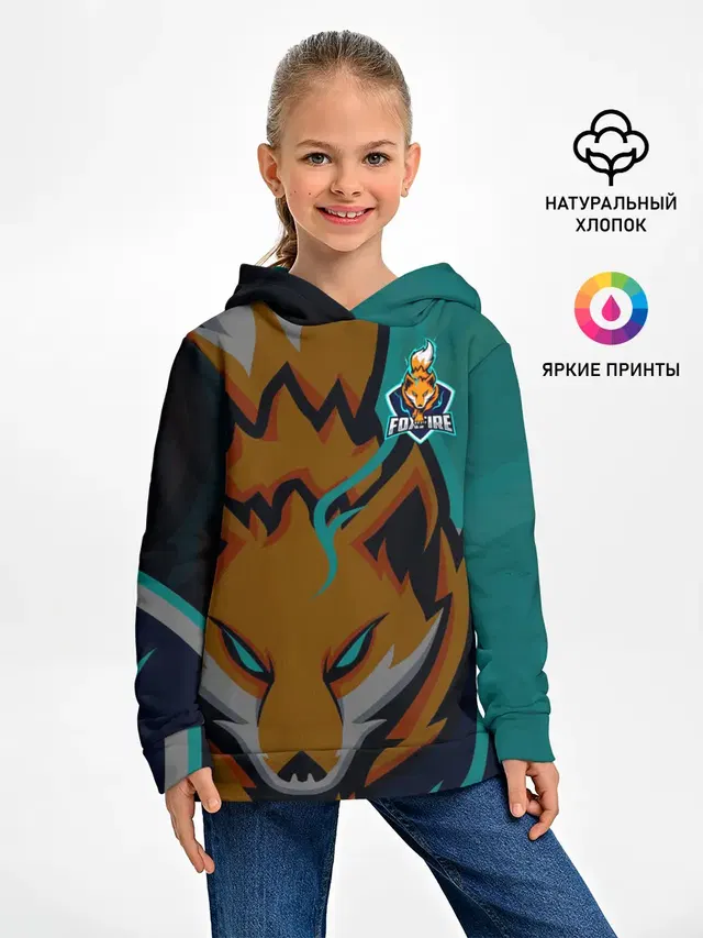 Форма Foxfire
