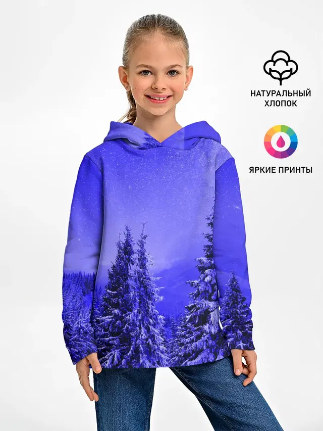 Зимний лес