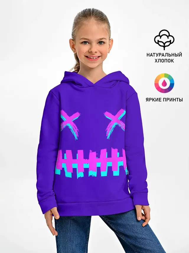 CYBERSTYLE PURPLE EVIL