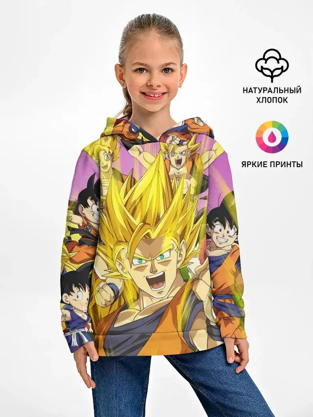 Все герои Драгонболл