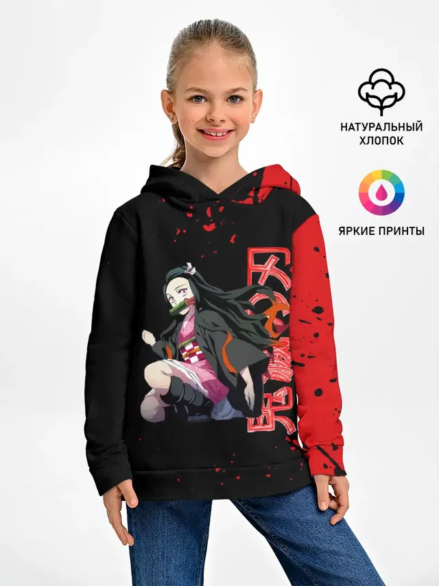 Незуко Камадо Kimetsu no Yaiba
