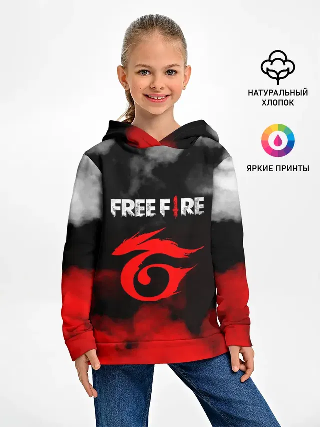 GARENA FREE FIRE / ГАРЕНА ФРИ ФАЕР.