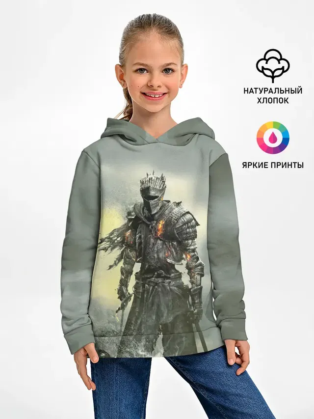Детское худи