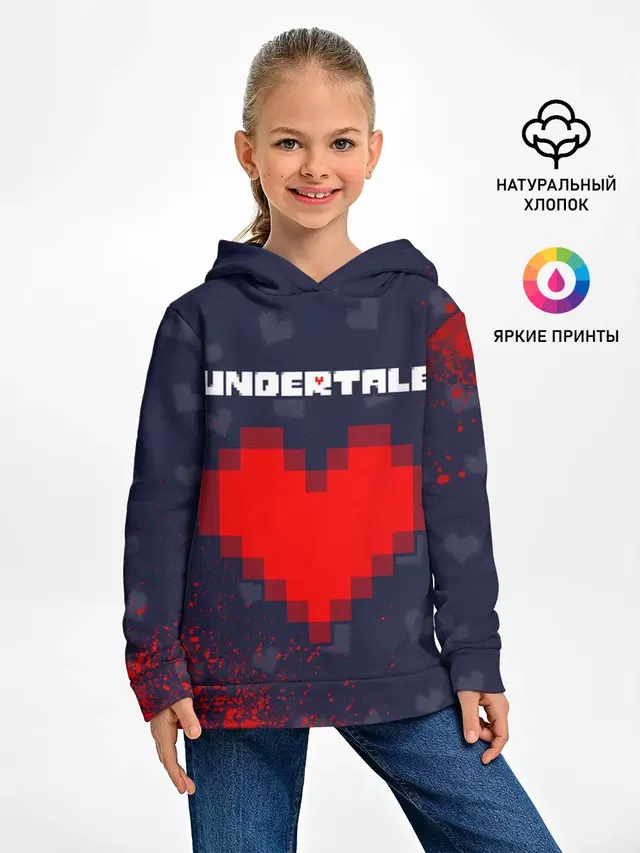 UNDERTALE / АНДЕРТЕЙЛ