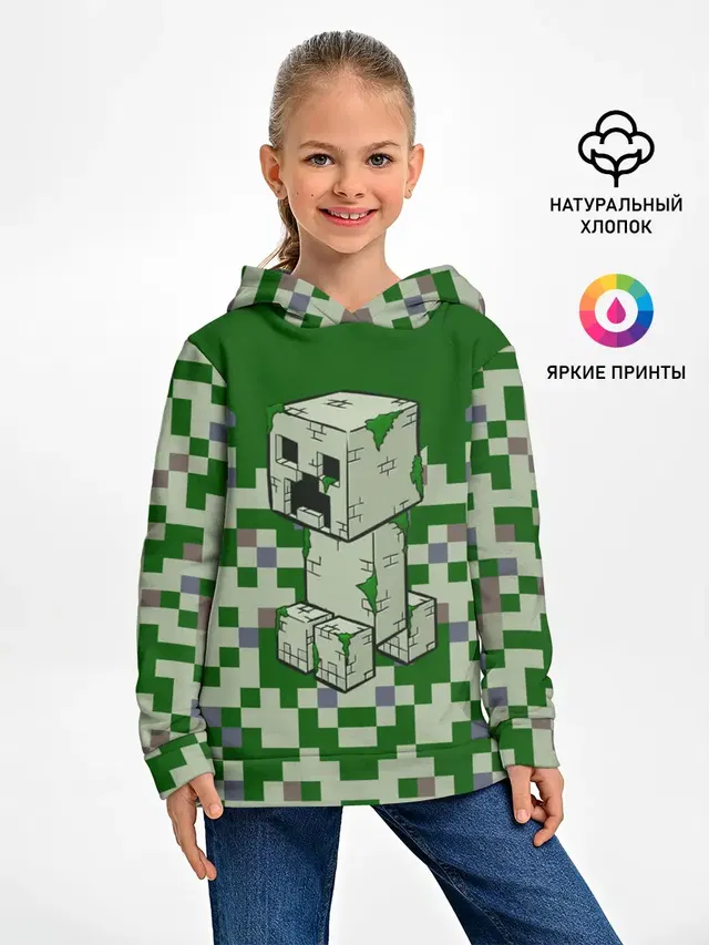 Minecraft Крипер