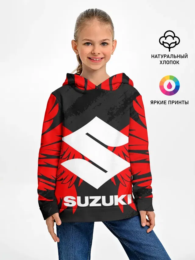 SUZUKI / СУЗУКИ / МОТОСПОРТ