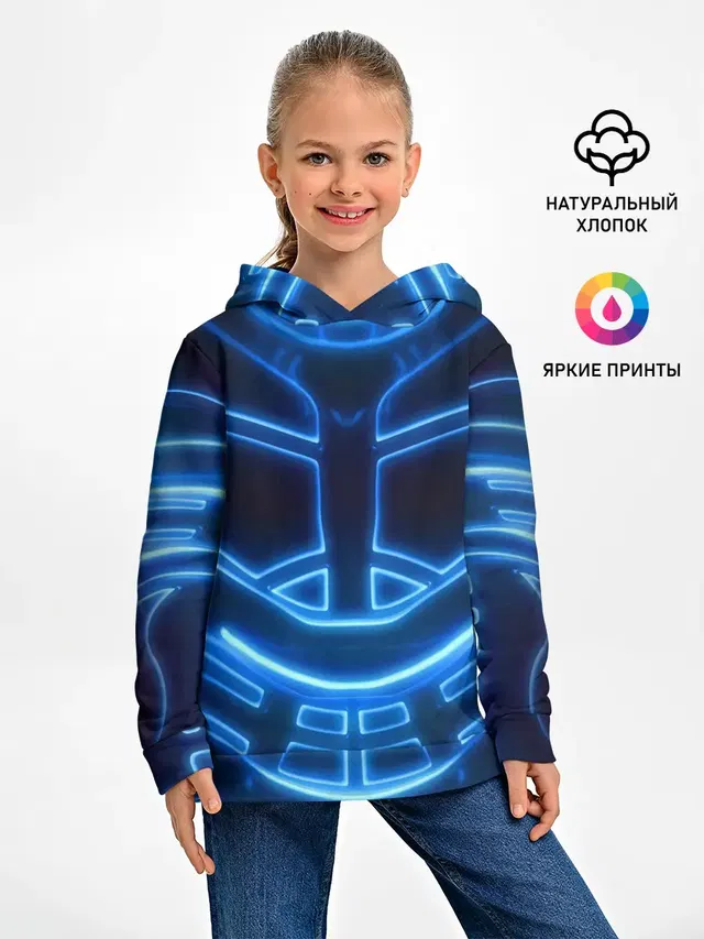Неоновая броня | Neon Armor