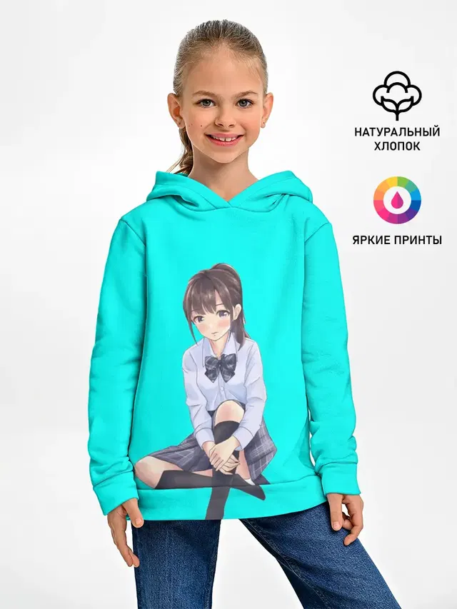 Anime girl