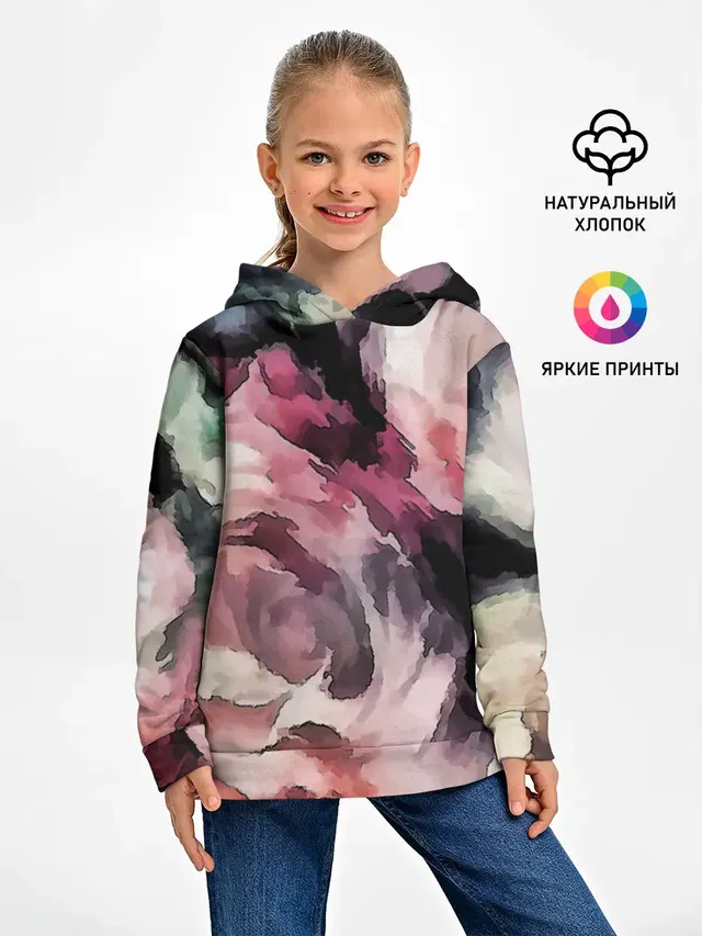 Абстрактные розы