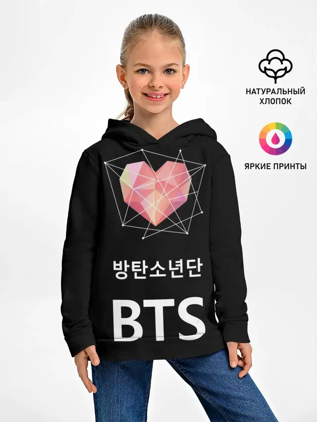 РЮКЗАК BTS