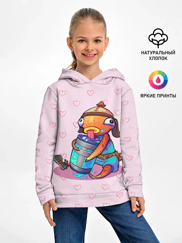 Рыба Фортнайт