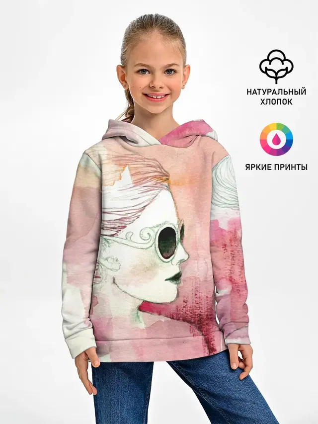 Девушка