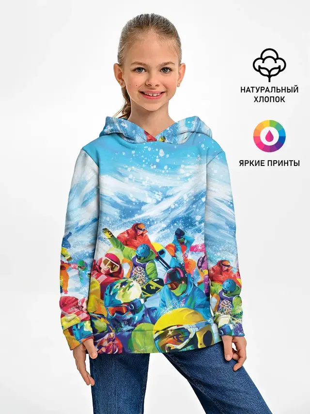 Палитра сноуборд
