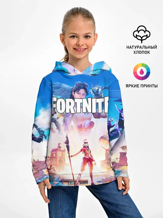 ФОРТНАЙТ 3 СЕЗОН