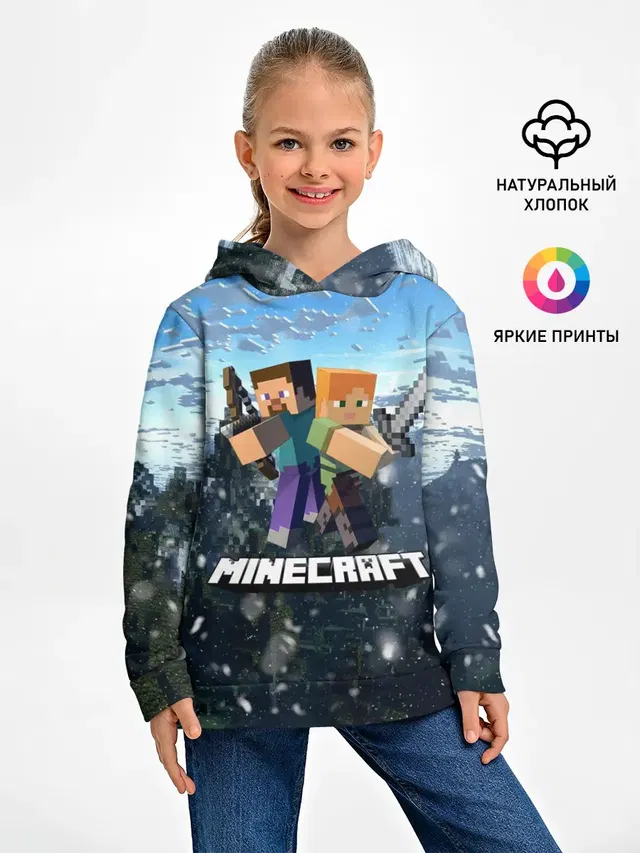 Minecraft / Майнкрафт
