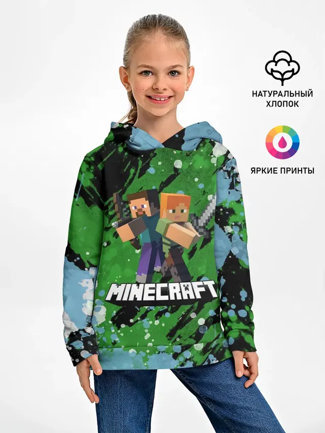 Minecraft / Майнкрафт