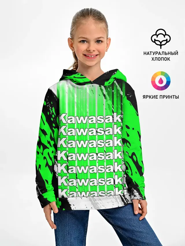KAWASAKI / КАВАСАКИ / SPORT
