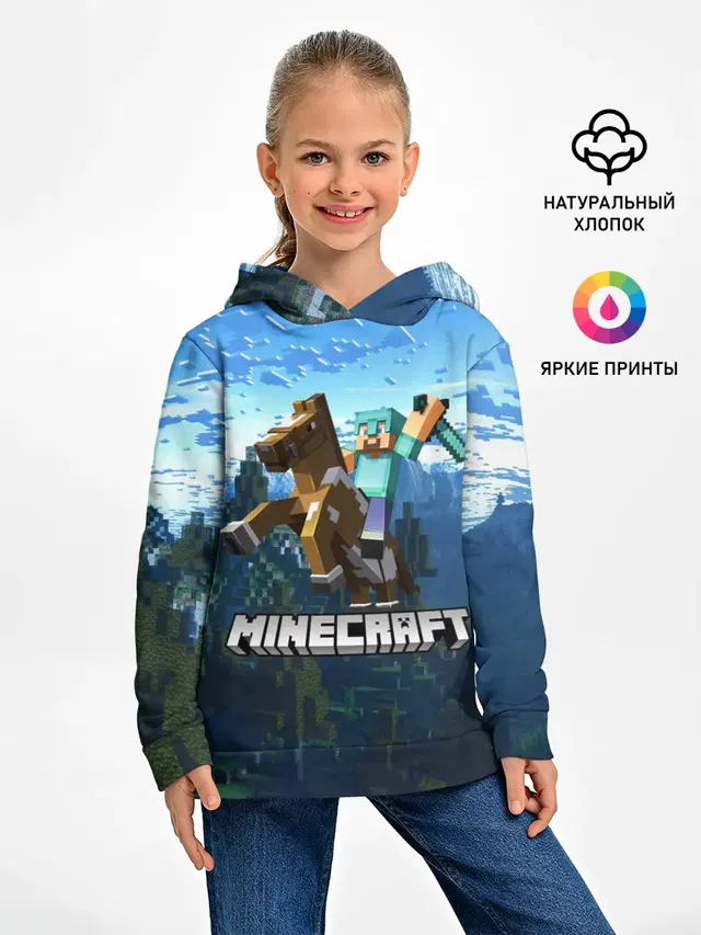 Minecraft / Майнкрафт