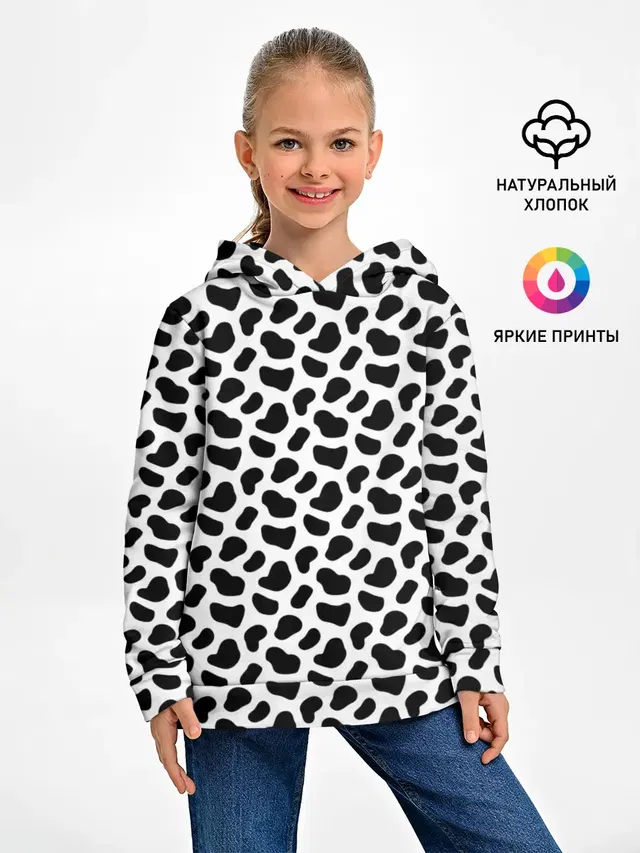 Текстура далматина