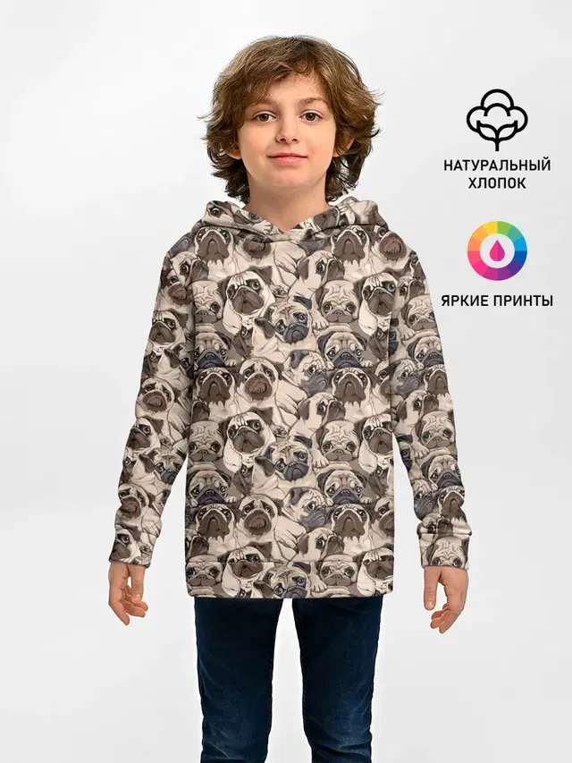 Мопсы