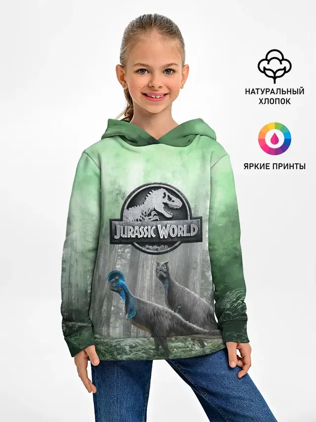 Jurassic World | Мир Юрского периода