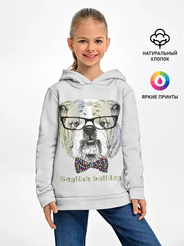 Английский бульдог