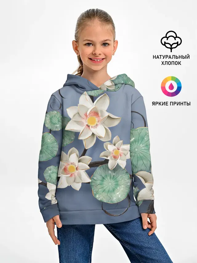3D стеклянные цветы