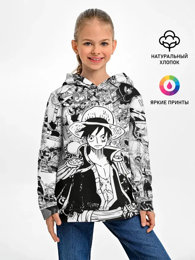 Ван Пис, One Piece, манга