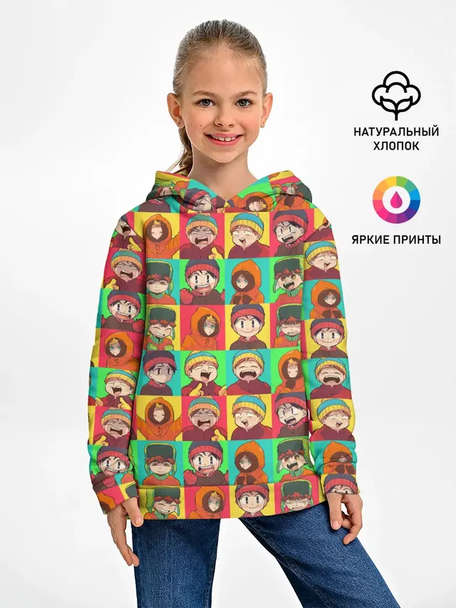 Аниме Южный парк
