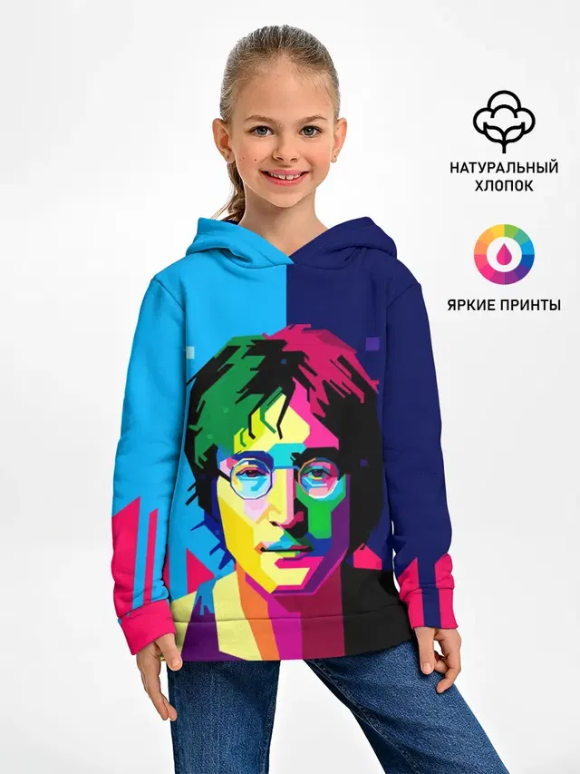 Джон Леннон