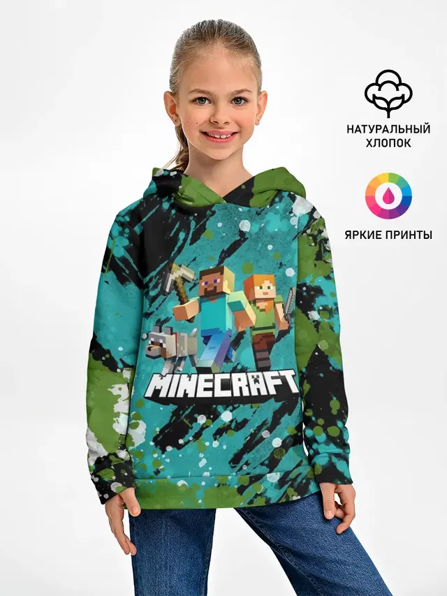 Minecraft / Майнкрафт