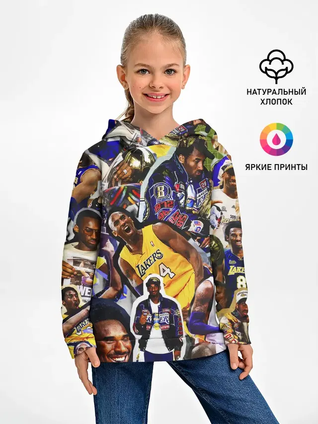 КОБИ БРАЙАНТ / KOBE BRYANT