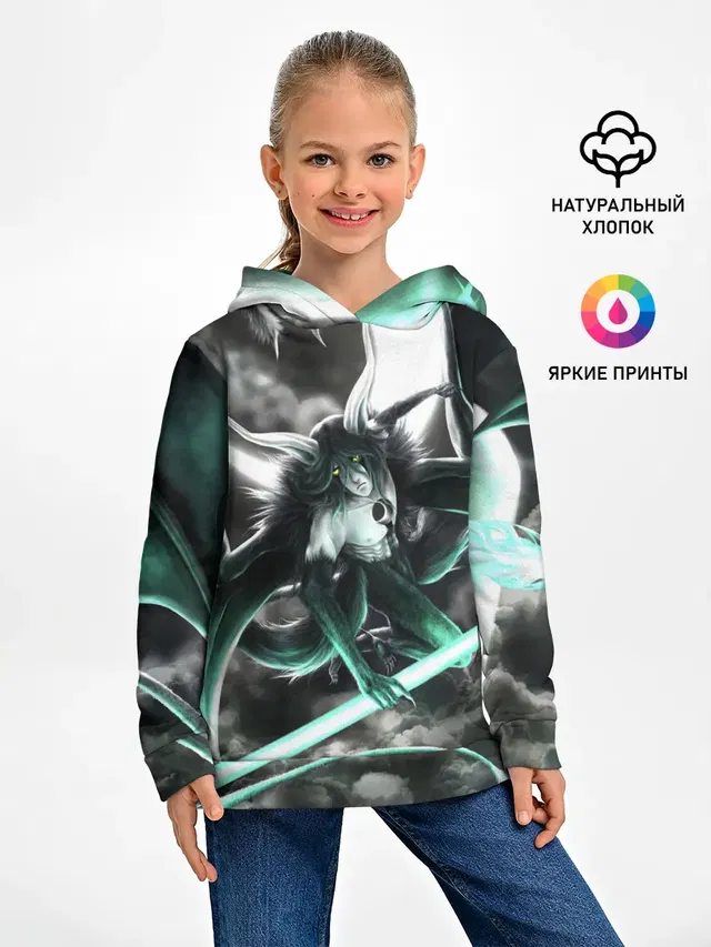 Детское худи