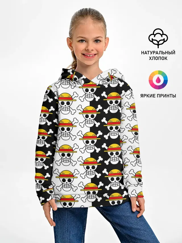 ONE PIECE / ВАН ПИС / УЗОР