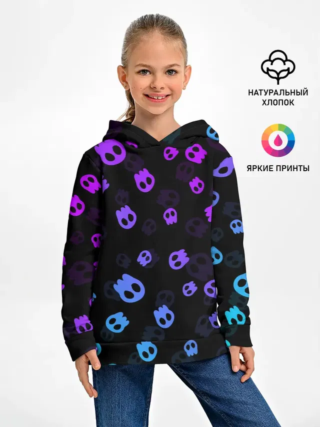 НЕОНОВЫЕ ЧЕРЕПА