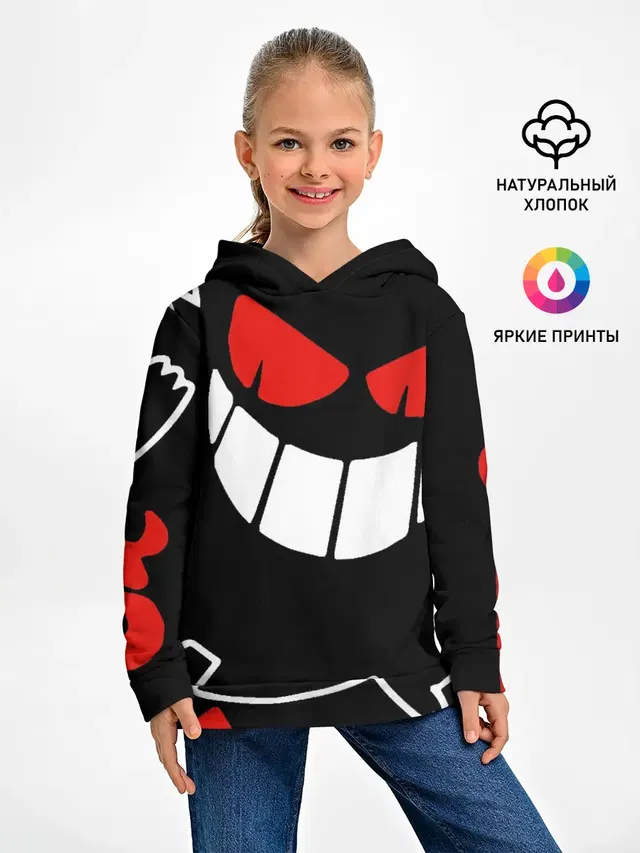 Pokemon Gengar Генгар