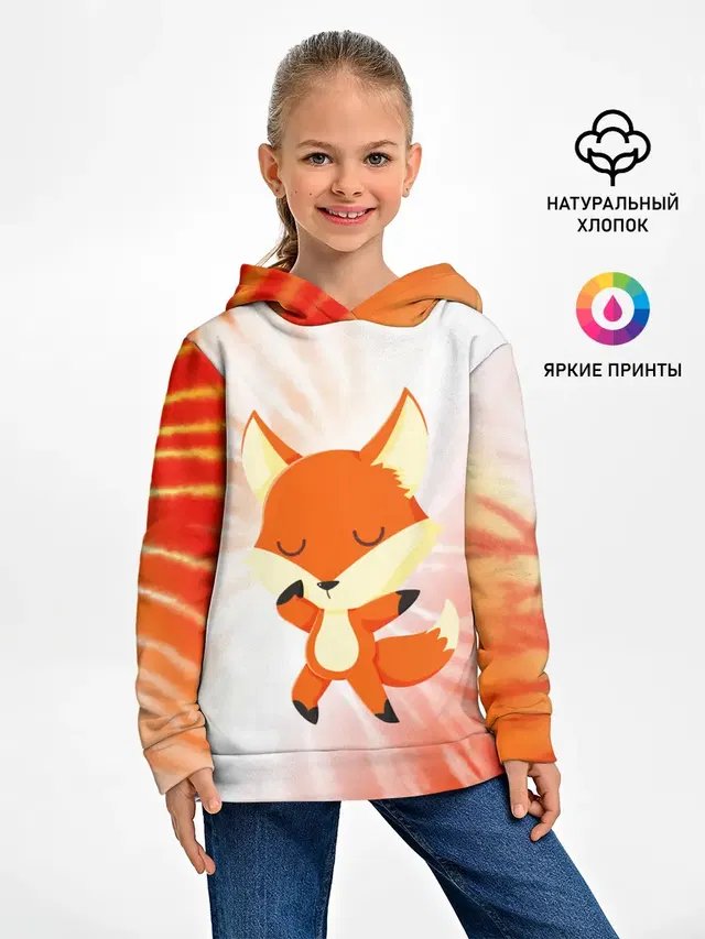 ЛИСИЧКА / FOXY