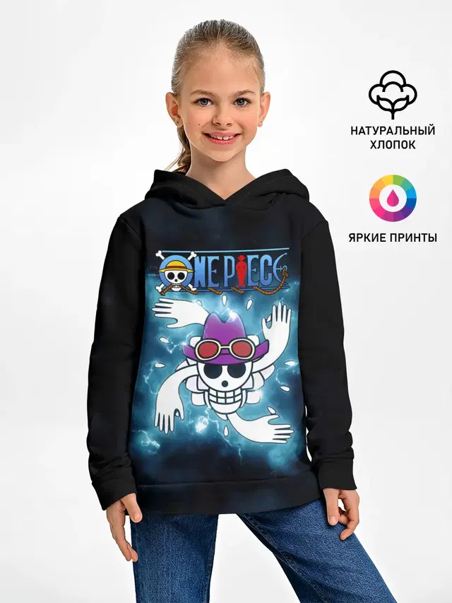Веселый Роджер Робин One Piece