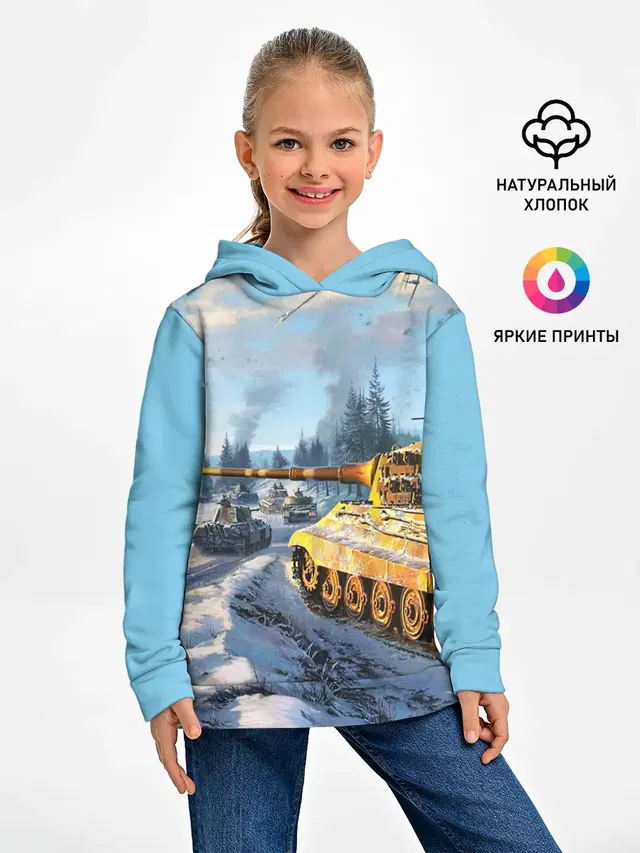 СОВЕТСКИЙ ТАНК