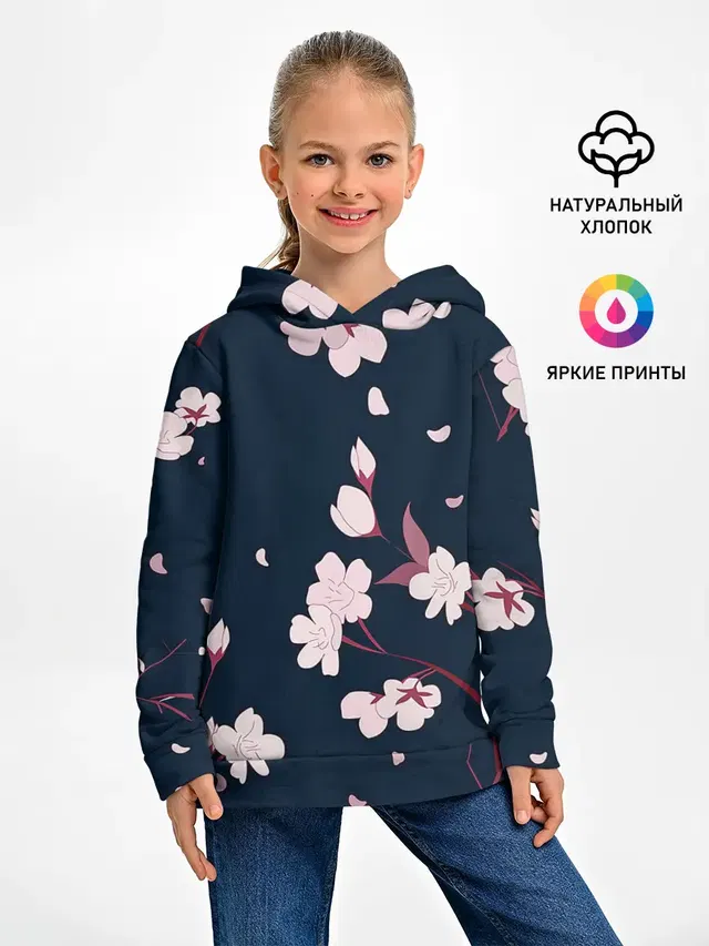 Веточки сакуры