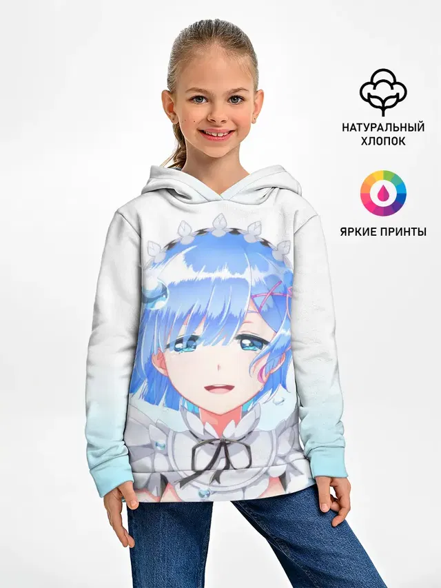 Re:Zero. Рем