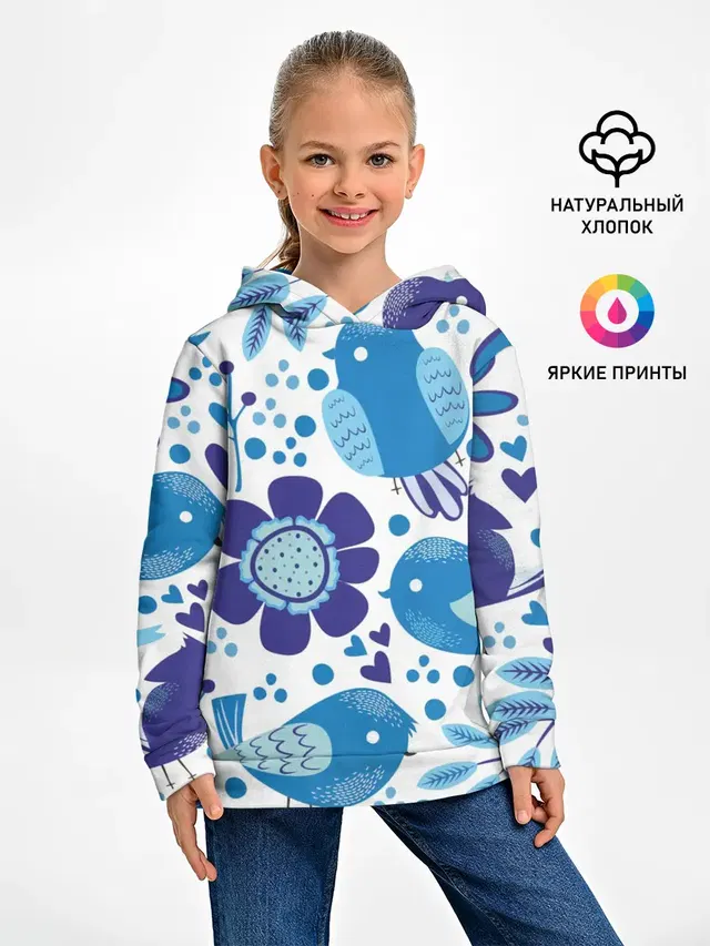 Воробушки