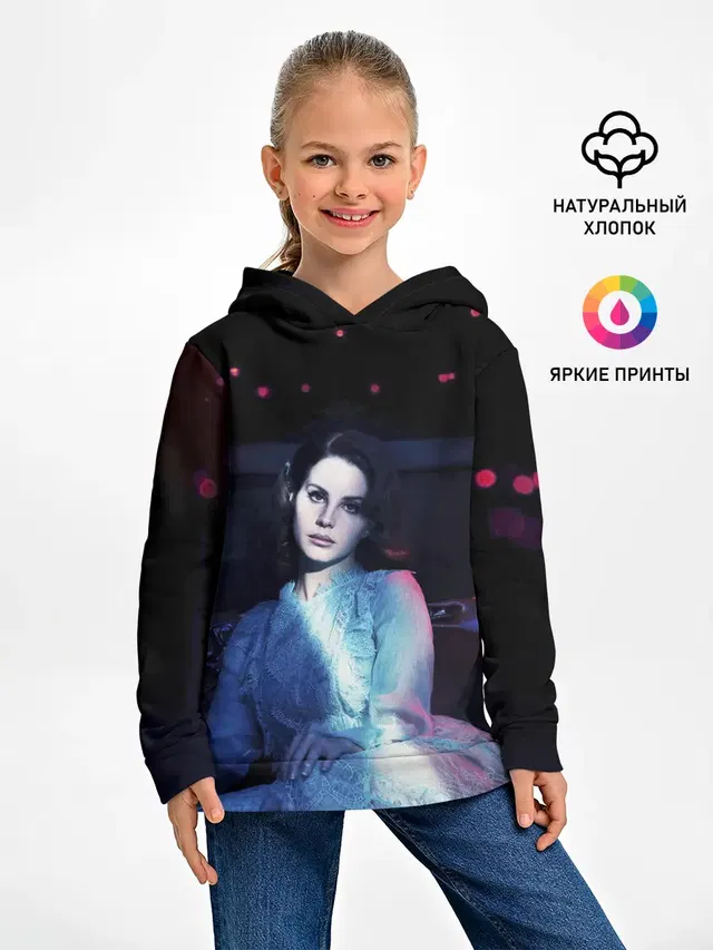 Нежная Лана