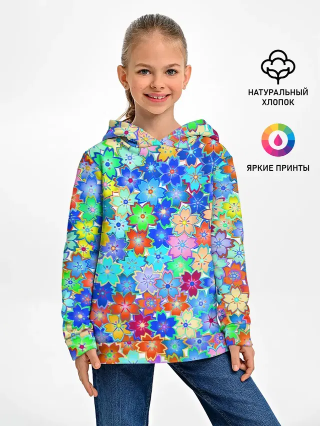 Цветы весны