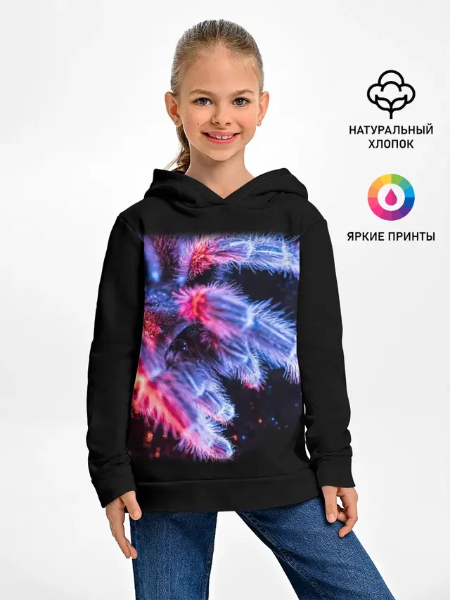 НЕОНОВЫЙ ПАУК