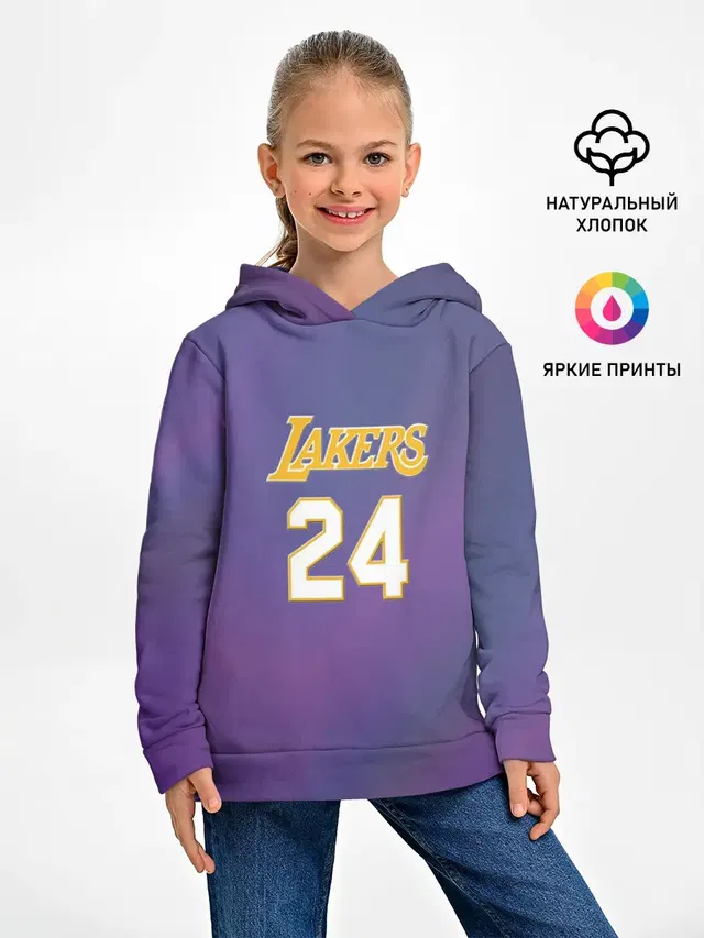 Los Angeles Lakers / Kobe Brya